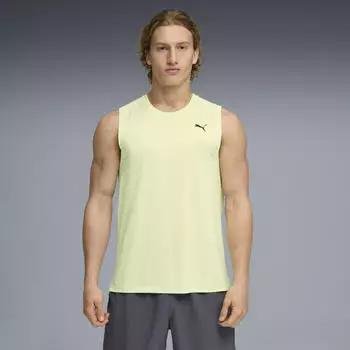 Puma PWRTRAIN Trainingstanktop Herren green (528536)