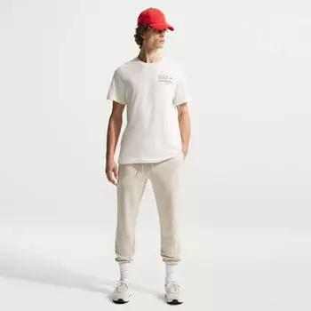 Nike Club Jogger aus French-Terry (Herren) - Braun FN3801-229