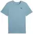 Puma Train All Day Essentials Poly Texture T-Shirt kurzarm (Herren)