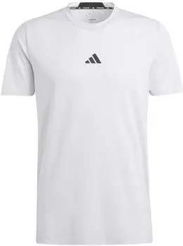 Adidas Shirt Designed for Training Workout halblu