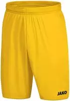 Jako 4400-335-K, Jako Sporthose Manchester 2.0 Kinder - gelb - 104