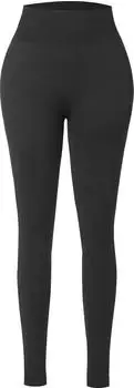 YEAZ Flex Leggings schwarz