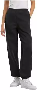 Build Your Brand Fluffy Sweatpants (BY291-00007-XS) schwarz