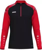 JAKO Ziptop Sonic (schwarz/rot / Gr&ouml;&szlig;e L / Unisex)