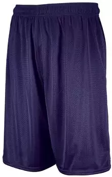 Russell Athletic Dri-Power Performance Short mit Taschen violett