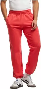 Build Your Brand Basic Sweatpants Regular Fit (BB002) city red