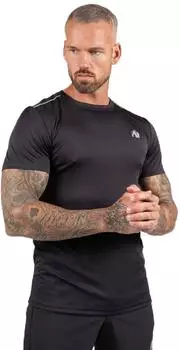 Gorilla Wear Easton Sportshirt (9057990001) schwarz