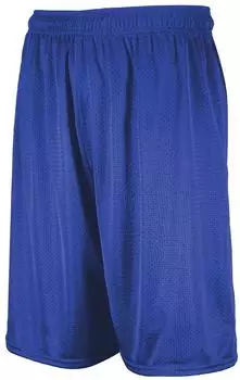 Russell Athletic 22,9 cm Lange Mesh Shorts (659AFMK) königsblau