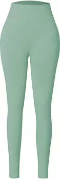 YEAZ Flex Leggings grün