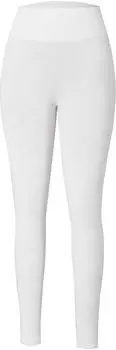 YEAZ Flex Leggings weiß