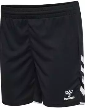 Hummel Core 2.0 Shorts schwarz/weiß
