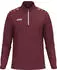 JAKO Zip-Top Performance Herren (8600) bordeaux