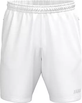 JAKO Short Sporthose Manchester 2.0 Kinder (6200K-000) wei&szlig;