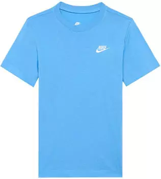 Nike T-Shirt f&uuml;r &auml;ltere Kinder Blau FZ5177-412