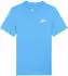 Nike T-Shirt für ältere Kinder Blau FZ5177-412