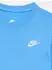 Nike T-Shirt für ältere Kinder Blau FZ5177-412