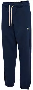 Hummel Hmljr Loose Sweatpants Bee (232951) dress blues