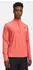 Under Armour Tech Textured 1/2 Zip (1382797) venom red/black