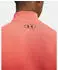 Under Armour Tech Textured 1/2 Zip (1382797) venom red/black