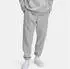 Under Armour UA Essential Fleece Joggingpants (1373882-013) mod gray light heather/weiß