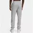 Under Armour UA Essential Fleece Joggingpants (1373882-013) mod gray light heather/weiß