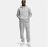 Under Armour UA Essential Fleece Joggingpants (1373882-013) mod gray light heather/weiß