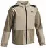 Under Armour Unstoppable Fleecejacke (6009561) city khaki/bayou/black