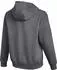 Nike Park 20 Fleece Full-Zip Hoodie (IB1228) charcoal heathr/white