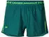 Under Armour Tech Play Up Kurze Hose (1389882-338) rack green/hyper green