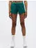 Under Armour Tech Play Up Kurze Hose (1389882-338) rack green/hyper green