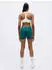 Under Armour Tech Play Up Kurze Hose (1389882-338) rack green/hyper green