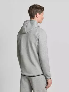 Under Armour Unstoppable Fleece Zip-Hoodie (1389352) hellgrau – Under Armour Unstoppable Fleece Zip-Hoodie (1389352) hellgrau – funktionale Sportjacke für aktive Tage
