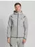 Under Armour Unstoppable Fleece Zip-Hoodie (1389352) hellgrau
