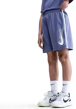 Nike Multi Dri-FIT Shorts Kinder Jungen (HF9121) world indigo/white