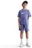 Nike Multi Dri-FIT Shorts Kinder Jungen (HF9121) world indigo/white