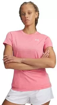 Under Armour Damen Tanktop Tech Twist (1384230-601) bittersweet pink