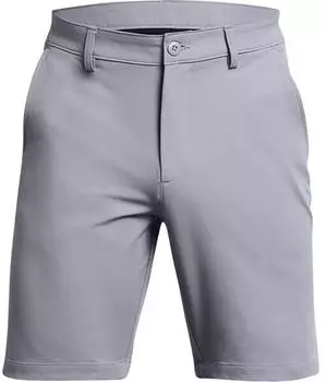 Under Armour UA Matchplay Shorts mit konischer Passform f&uuml;r Herren (1383154) steel