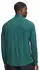 Under Armour Tech Textured 1/2 Zip (1382797-338) rack green/black