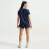 Nike One Classic Dri-FIT Kurzarm-Oberteil für Damen (FN2798) midnight navy/white