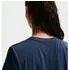 Nike One Classic Dri-FIT Kurzarm-Oberteil für Damen (FN2798) midnight navy/white