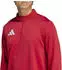 Adidas Workout Quarter-Zip Oberteil (JZ6650) rot