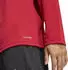 Adidas Workout Quarter-Zip Oberteil (JZ6650) rot