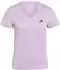 Adidas Workout Essentials T-Shirt mit V-Ausschnitt