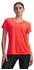 Under Armour Women's UA Tech Twist Kurzarmshirt (1384227) venom red/white