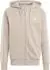 Adidas Men Sportswear Essentials French Terry 3-Stripes Full-Zip Hoodie