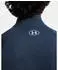 Under Armour Tech Textured 1/2 Zip (1382797-498) wham blue/braun