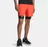 Under Armour Men’s Shorts Vanish Woven 6in Shorts (1373718)