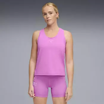 Puma x Hyrox Cloudspun Ärmelloses Top Damen electric orchid