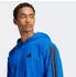 Adidas Essentials 3-Streifen French Terry Sweatjacke JF3684 team royal blue black