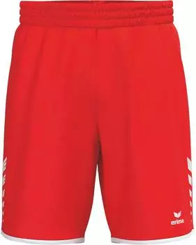 Erima Six Wings Worker Shorts (6152604) rot